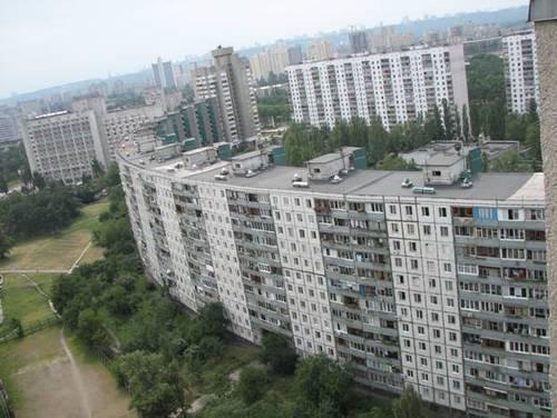 Malishko Apartment Kyiv Exterior photo