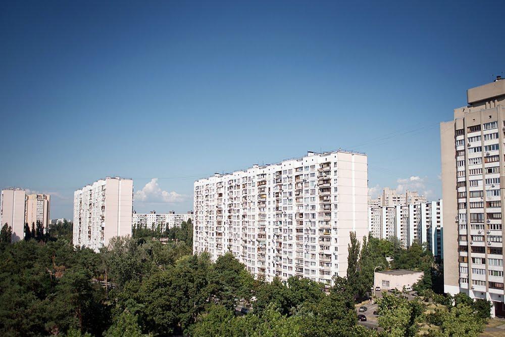 Malishko Apartment Kyiv Exterior photo